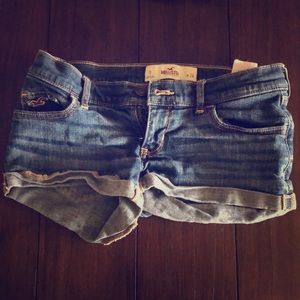 Hollister shorts